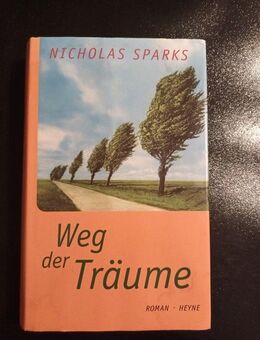 Nicholas Sparks - Weg der Träume (gebunden, Roman, Heyne) - Essen