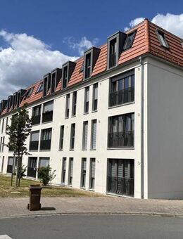 3-Zimmer-Wohnung (Nr. 3.3.2) gefördert - Haushaltsgröße 3-4 Personen - WBS Stufe II EOF erforderlich - Baiersdorf