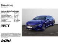 VW Arteon, 1.4 TSI Shooting Brake R-Line eHybrid, Jahr 2022 - Hildesheim