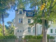 Stilvolle Altbauwohnung in historischer Villa mit Garten im Herzen des Grunewalds! - Berlin