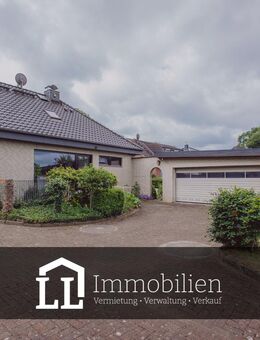 Großzügig leben - Einfamilienhaus mit viel Platz drinnen & draußen (provisionsfrei). - Bimöhlen