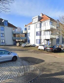 Moderne 2 Zimmer Wohnung in Magdeburg - Magdeburg