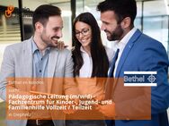 Pädagogische Leitung (m/w/d) - Fachzentrum für Kinder-, Jugend- und Familienhilfe Vollzeit / Teilzeit - Diepholz