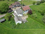 Einfamilienhaus mit Fernblick, auf großem Grundstück - Reuth (Rheinland-Pfalz)
