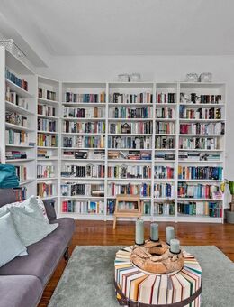 PROVISIONSFREI - Romantische Wohnung, mit 4 Zimmern und Balkon - Tuttlingen