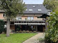 Aachen-Forst große 2,5 Zimmer Eigentumswohnung mit gepflegten Garten - Aachen