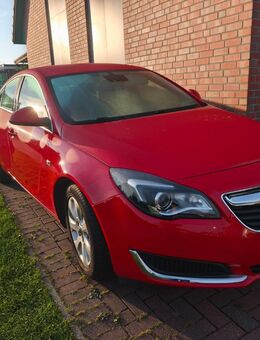Opel Insignia, Tüv 07/2027, Top Zustand, mit Standheizung - Wilster