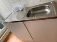 Spüle mit Unterschrank in 39116