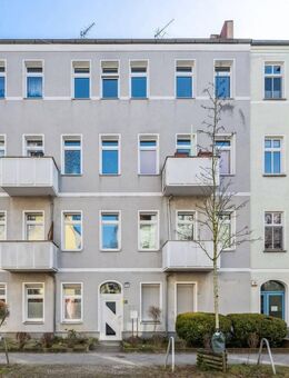 Attraktive 2-Zimmer-Wohnung in Berlin-Karlshorst mit Ausbaupotenzial auf 4 Zimmer - Berlin