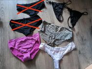 String, Tanga, Slip Gr. L/XL (48/50) - Burkhardtsdorf