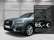 Audi Q2, 1.4 TFSI sport S line Sportpaket digitales, Jahr 2017 - Fürstenwalde (Spree) Zentrum