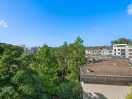 Stadtwohnung mit Weitblick - Düsseldorf