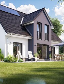 Einfamilienhaus mit 126 m² Wohnfläche auf einem 600 m² großen Grundstück in 1a Lage/ 30er Zone Hamburg Rahlstedt - Hamburg