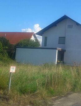 Moderne Doppelhaushälfte in hochwertiger und massiver Bauweise! - Ötigheim