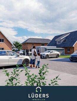 Neubau von 12 Wohn- und 2 Gewerbeeinheiten - Niebüll