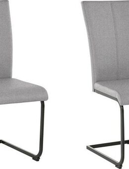 Home affaire Freischwinger Oliver (Set, 2 St), Stuhl belastbar bis 120 Kg