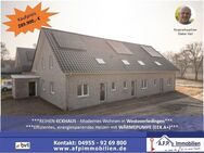 ***Exklusives Neubau-Reiheneckhaus in Flachsmeer - Bezugsfertig ab April 2025*** - Westoverledingen