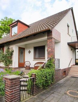 In Waldrandlage und doch mitten in Wolfsburg! Einfamilienhaus mit idyllischem Garten. - Wolfsburg