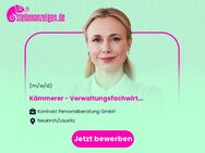 Kämmerer - Verwaltungsfachwirt (m/w/d) - Calau