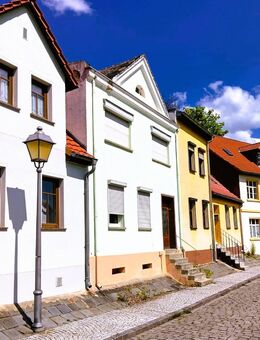 sanierungsbedürftiges EFH im Zentrum von Eisleben zu verkaufen - Eisleben (Lutherstadt)
