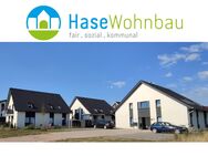 Wohnen im modernen Mehrfamilienhaus - Alfhausen