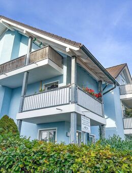 +++ Top gepflegte 2-Raumwohnung mit Balkon und TG-Stellplatz in attraktiver Lage +++ - Chemnitz