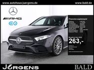 Mercedes A 180, AMG Wide Amb 19, Jahr 2022 - Waldbröl