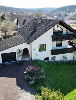 Viel Platz für neue Pläne - freistehendes Einfamilienhaus in Lohr-Sendelbach - Lohr (Main)