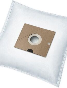 Hanseatic Staubsaugerbeutel, passend für HANSEATIC Staubsauger HVBBA8008EU / VC-659-N und PRIVILEG ECO Silence Specialist, 10 St., 10er-Pack