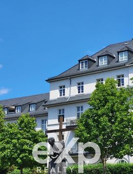 Zwei-Zimmer-Wohnung mit Weitblick in begehrter Lage - Königstein (Taunus)
