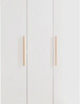 PAIDI Kleiderschrank YOLANDA 3T enormes Platzangebot mit vielen Einlegeböden und Kleiderstange
