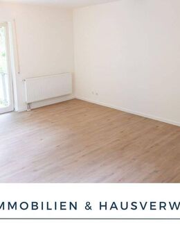 Moderne 4-Zimmer-Wohnung mit Balkon: Erstbezug nach Renovierung! - Eppstein