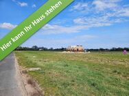 Mit Grundstück, das flexible Massivhaus "FürDich" in Leese. - Leese