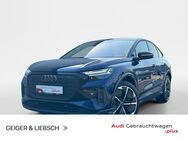 Audi Q4, Sportback 45 S-LINE 21ZOLL, Jahr 2023 - Linsengericht