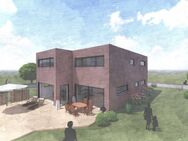 Projektierte Stadtvilla - Stilvoll, großzügig, individuell anpassbar - Gronau (Westfalen)