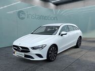 Mercedes CLA 200, d Shooting Brake Progressive, Jahr 2022 - München