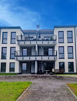 Großzügige Neubauwohnung mit Garten, Terrasse und Stellplätzen! - Koblenz