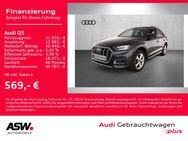 Audi Q5, advanced 45TFSI quattro, Jahr 2024 - Heilbronn