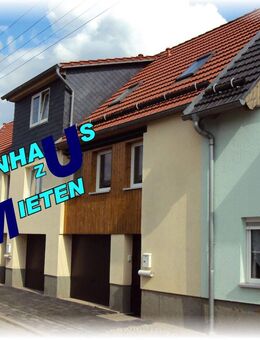 Reihenmittelhaus in Allstdt - Allstedt