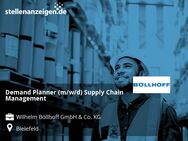 Demand Planner (m/w/d) Supply Chain Management - Bielefeld