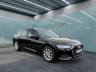 Audi A6, Avant 40 TDI quattro Umgebungskameras, Jahr 2022 - München