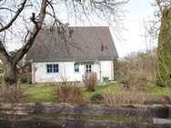 Freistehendes Einfamilienhaus auf großem Grundstück mit tollem Ausblick - Cammin (Landkreis Rostock)