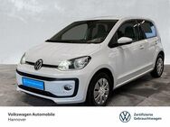 VW up, 1.0 move up, Jahr 2021 - Hannover