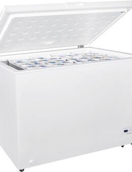 Hanseatic Gefriertruhe HGT85112DE, 112,0 cm breit, 308 l, Schnellgefrierfunktion