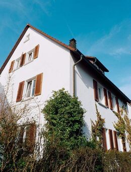 Ein Zuhause mit Charme und Freiraum in bester Böblinger Wohnlage - Böblingen
