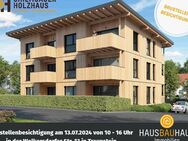 W13 - Leben mit Holz | Nachhaltige Neubauwohnungen in Traunstein - Traunstein