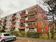 4-Zimmer-Mietwohnung mit Balkon in der Nähe des Ölper Sees - Braunschweig