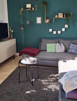 Potential vorhanden, Gartenfreaks willkommen - Theres