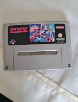 Supernintendo Basketball Spiel - Königswinter