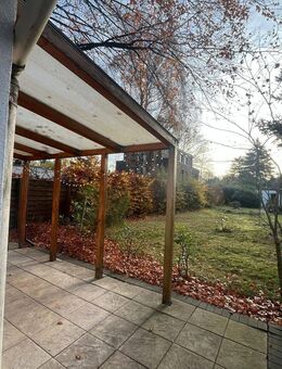 Teil-/ oder Vollmöbliert - Charmanter Tiny Bungalow als 1,5 Zimmer Singlewohnung - ruhig im Grünen und dennoch zentral - Hamburg